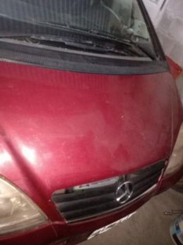 Imagen 6 de 7 de Mercedes-benz Clase A 2000 1.6 A160 Classic Manual