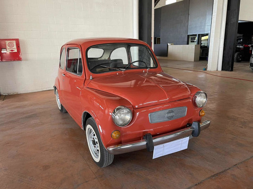 Imagen 2 de 10 de Fiat Fiat 600