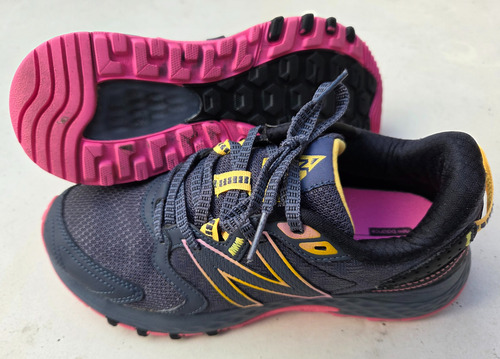 New Balance Zapatillas Wt 410 Cg7 T 37 Ar Todosale (Usado)