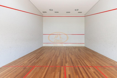 Apartamento Com 1 Dormitório(s) Localizado(a) No Bairro Brooklin Em São Paulo / São Paulo - 18802:927645