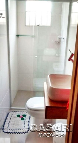 Imagem 6 de 6 de Casa Residencial À Venda, Planalto, São Bernardo Do Campo - Ca9314. - Ca9314