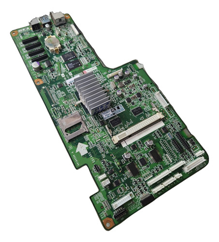 Placa Lógica Okidata Es6405 / Placa Principal