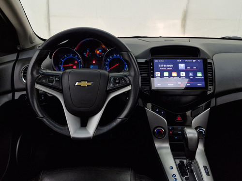 Chevrolet Cruze 1.8 LTZ 16V FLEX 4P AUTOMÁTICO
