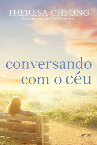 Conversando com o céu, de Cheung, Theresa. Editora Saraiva Educação S. A., capa mole em português, 2016