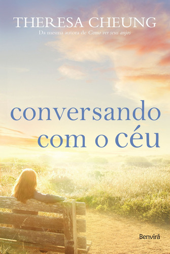 Conversando com o céu, de Cheung, Theresa. Editora Saraiva Educação S. A., capa mole em português, 2016