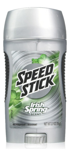 Mennen Speed Stick Antitranspirante Y Desodorante Irish Spr