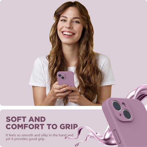 Surphy Diseñado Para El Estuche De iPhone 14 Plus Con Protec