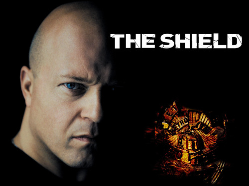 The Shield Serie Completa El Escudo