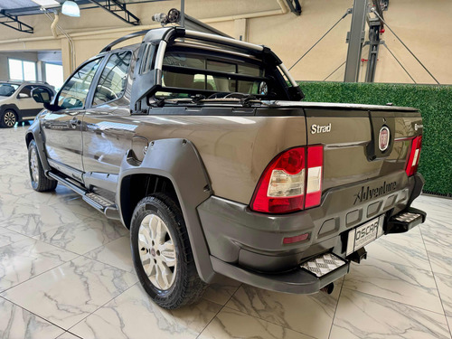 Fiat Strada 1.6 Adventure Cd Capota Pk Seg