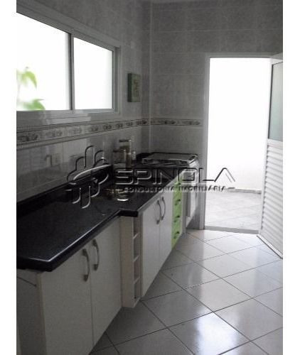 Imagem 11 de 18 de Casa Com 3 Dormitórios À Venda, 170 M² Por R$ 520.000,00 - Canto Do Forte - Praia Grande/sp - Ca1002