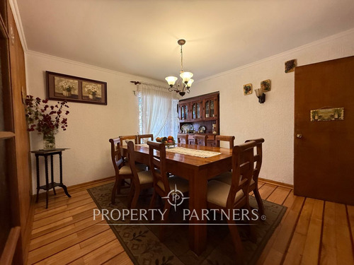 Casa En Arriendo A Pasos De La Avda. Del Mar Con ...