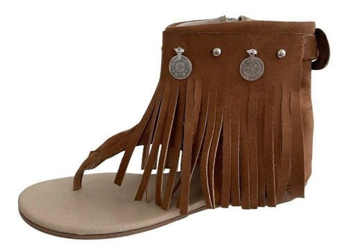 Imagen 1 de 4 de Sandalias Boho Chic