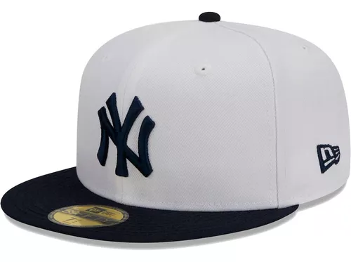 Gorra New Era Yankees New York 59fifty Optic Plana