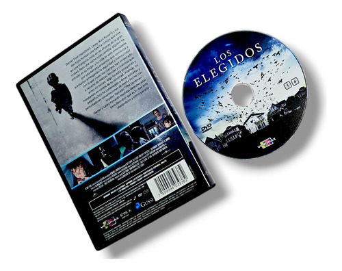 Dvd Los Elegidos - Dark Skies Terror Suspenso (Usado)