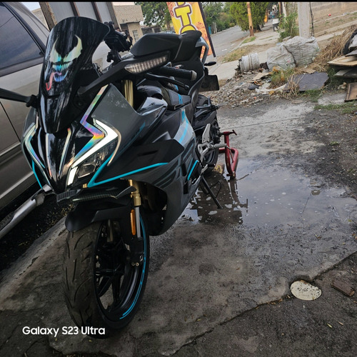 Cf Moto 450srs