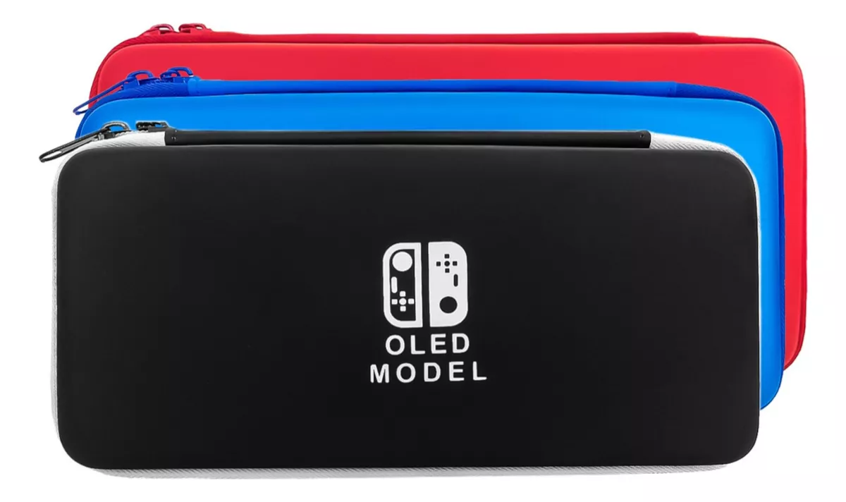 Terceira imagem para pesquisa de case nintendo switch