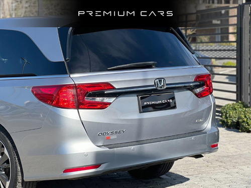Honda Odyssey Elite 3.5 2022 Impecable! - Premium Cars