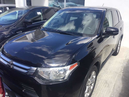 Mitsubishi Outlander Sport 4x4 Americana