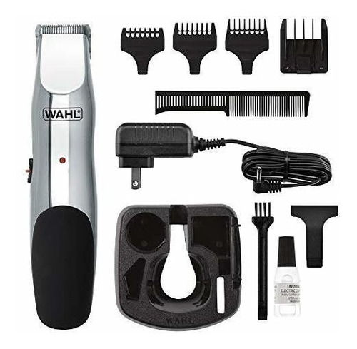 Wahl Clipper Groomsman Trimmer Para Hombres, Para Barba, Big