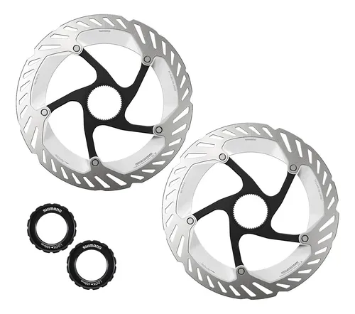 Disco Rotor Shimano Cl800 180mm Freno Center Lock X2und