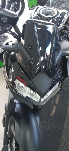 Kawasaki Z 650 Abs
