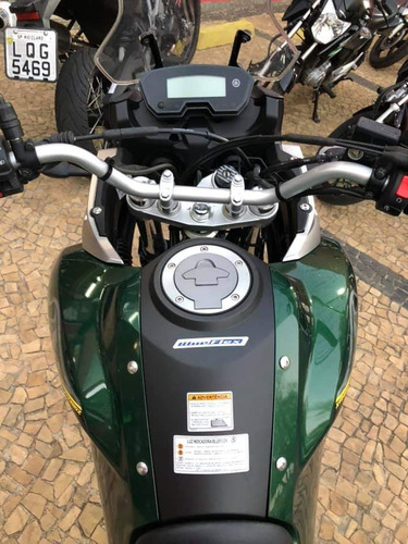 Yamaha Tenere 250