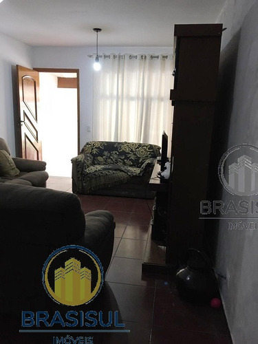 Imagem 2 de 16 de Casa Para Venda, 2 Dormitórios, Jardim Esmeralda (zona Sul) - São Paulo - 7011