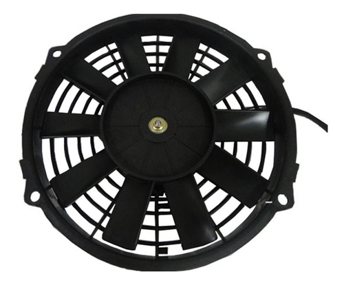 Imagem 2 de 5 de Eletro Ventilador Ventoinha Universal 9 Polegadas