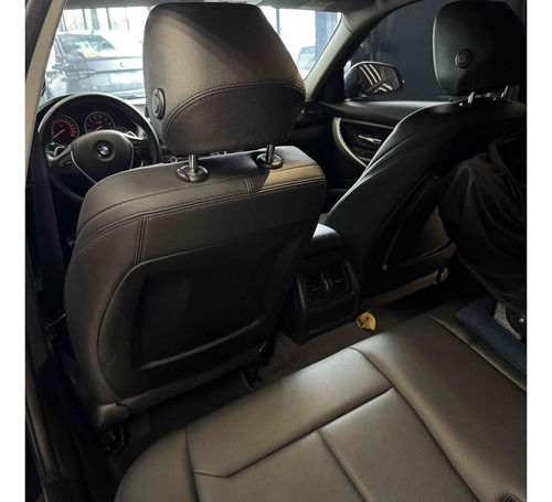 BMW 320i 2.0 GP 16V TURBO ACTIVE FLEX 4P AUTOMÁTICO