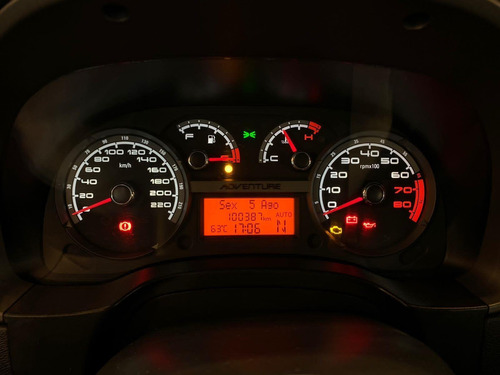 Fiat Idea IDEA ADV./ ADV.DUALOGIC 1.8 FLEX 5P