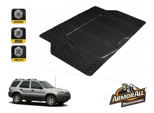 Tapete Cajuela Maletero Ford Escape 2001 A 2007 Armor All