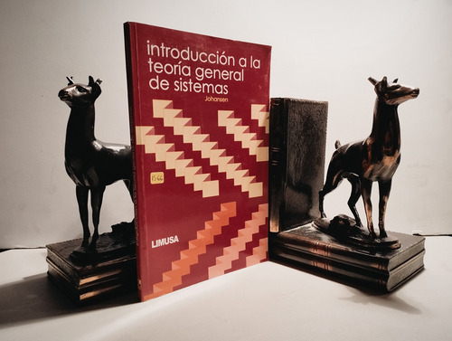 Introducción A La Teoría General De Sistemas (Usado)