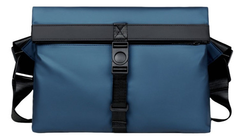Bolso De Hombro Simple De Gran Capacidad Para Hombre
