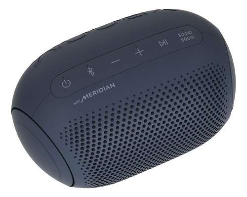 Altavoz LG Xboom Go Pl2 Jellybean Bluetooth Resistente Al Ag