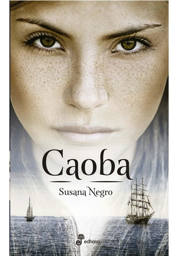 Libro Caoba - Susana Negro