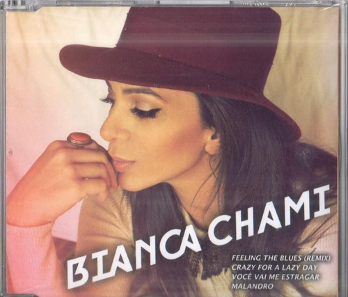 Bianca Chami / Feeling The Blues - Cd