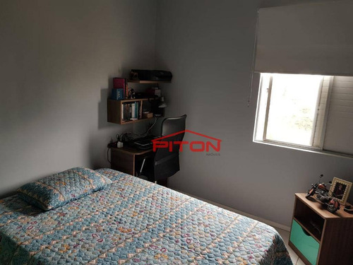 Apartamento Com 2 Dormitórios À Venda, 66 M² Por R$ 340.000 - Penha De França - São Paulo/sp - Ap1598