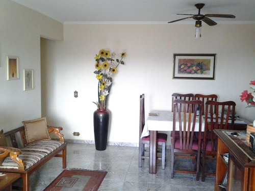 Imagem 1 de 19 de Apartamento Residencial À Venda, Alto Da Boa Vista, São Paulo - Ap0497. - Ap0497