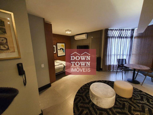 Imagem 1 de 21 de Apartamento Para Alugar, 54 M² Por R$ 3.350,00/mês - Barra Da Tijuca - Rio De Janeiro/rj - Ap0238
