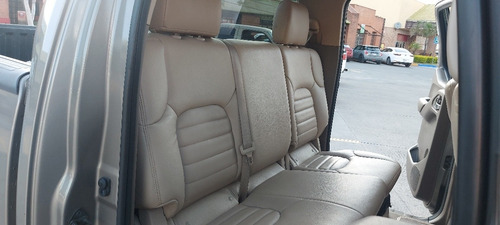 Imagen 13 de 15 de Nissan Frontier Doble Cabina