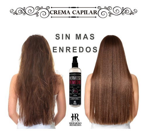 Imagen 8 de 10 de Kit Cabello Hermoso Tratamiento Caída Crecimiento Reparación