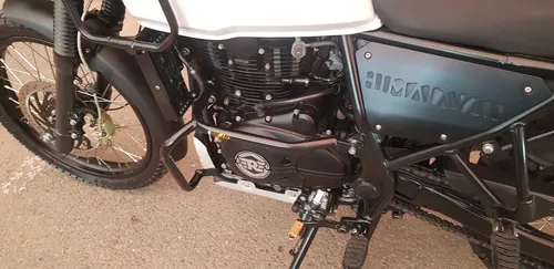 Royal Enfield Himalayan Modelo 2018 / 40.0000km