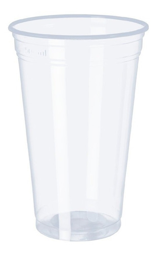 100 Vaso Copobras Liso 300 Cc Reforzado Fast Food Take Away 