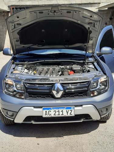 Renault Duster Oroch 2018 2.0 Privilege