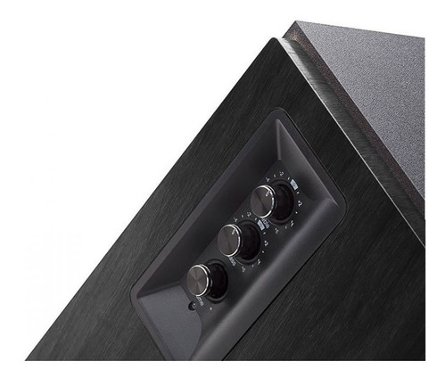 Imagen 2 de 3 de Parlante Edifier R1700BT con bluetooth black 100V/240V