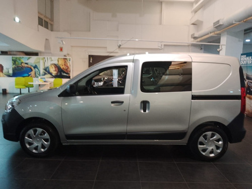 Imagen 2 de 4 de Renault Kangoo Ii Confort 1.5 Dci - Centro Automotores