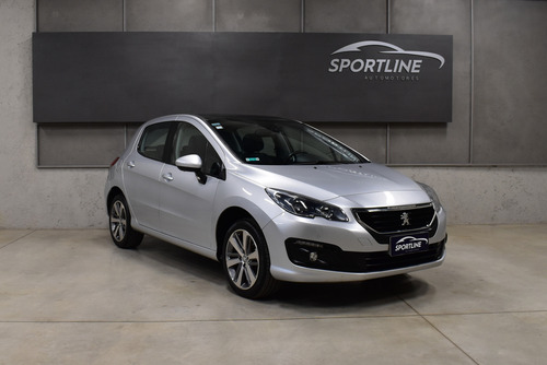 Peugeot 308 1.6 Feline Thp 163cv Tiptronic