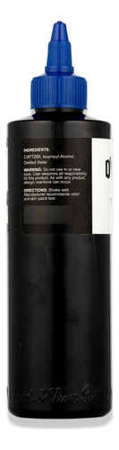 Dinámica - Tinta De Tatuaje, 8 Onzas, Triple Negro Triple Negro