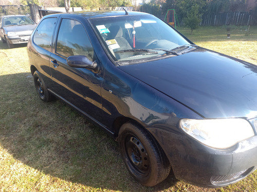 Fiat Palio 1.7 Elx Aa+da