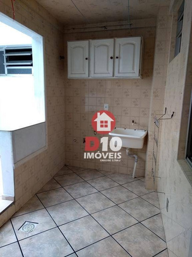 Apartamento Com 3 Dormitórios À Venda - Comerciário - Criciúma/sc - Ap0669